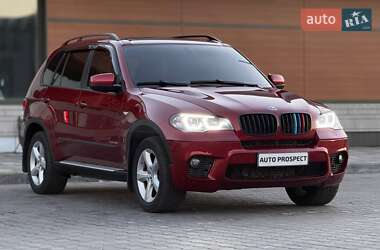 Внедорожник / Кроссовер BMW X5 2012 в Кривом Роге