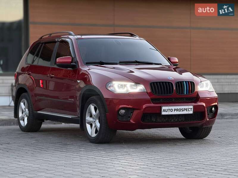 BMW X5 2012
