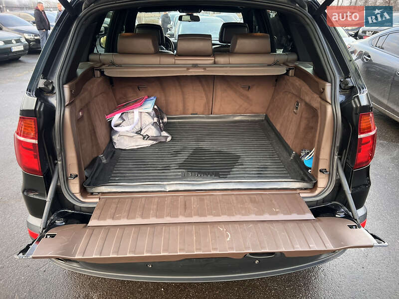 Внедорожник / Кроссовер BMW X5 2008 в Полтаве фото 11 Внедорожник / Кроссовер BMW X5 2008 в Полтаве