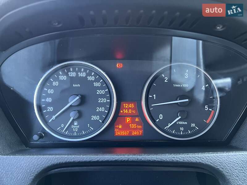 Внедорожник / Кроссовер BMW X5 2011 в Николаеве