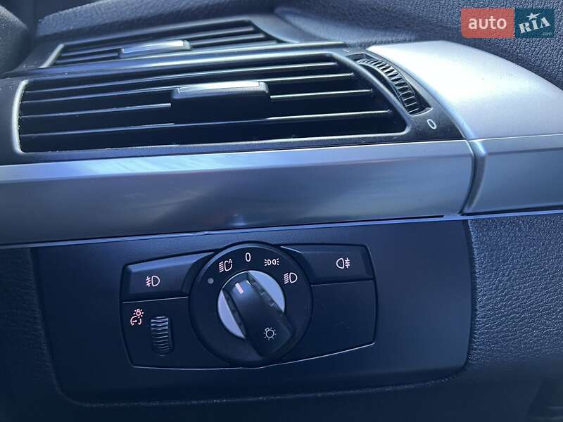 Внедорожник / Кроссовер BMW X5 2011 в Николаеве