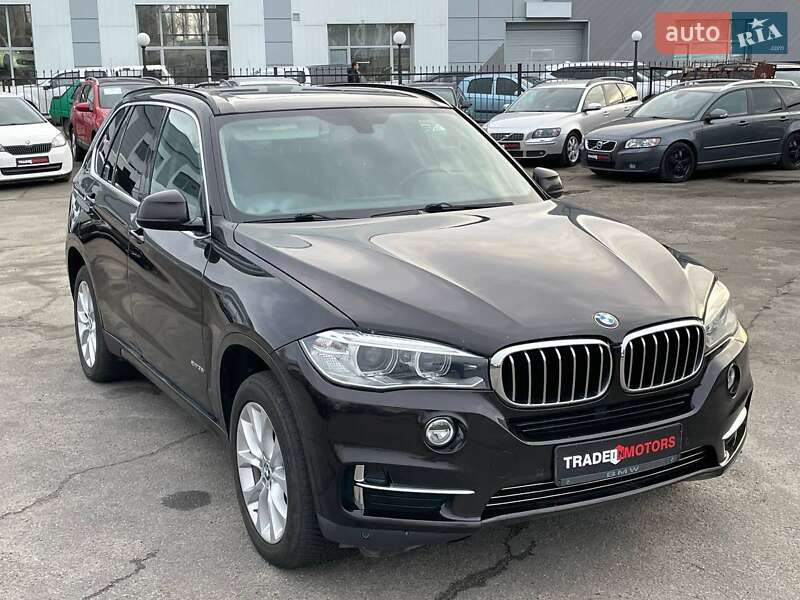 Внедорожник / Кроссовер BMW X5 2014 в Киеве фото 2 Внедорожник / Кроссовер BMW X5 2014 в Киеве