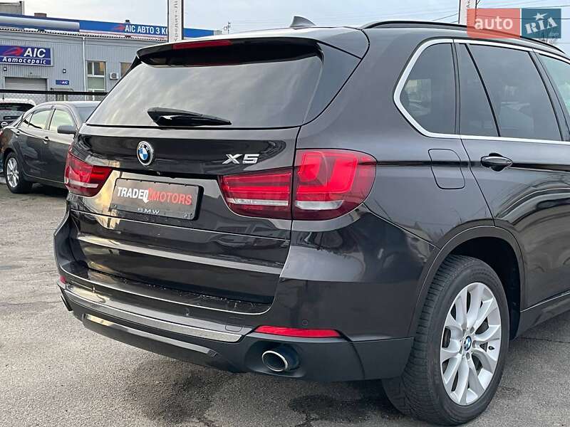Внедорожник / Кроссовер BMW X5 2014 в Киеве фото 10 Внедорожник / Кроссовер BMW X5 2014 в Киеве