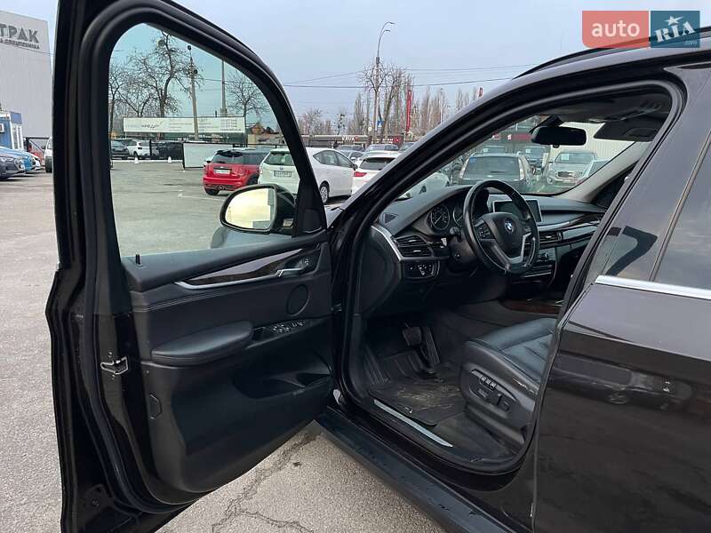 Внедорожник / Кроссовер BMW X5 2014 в Киеве фото 13 Внедорожник / Кроссовер BMW X5 2014 в Киеве