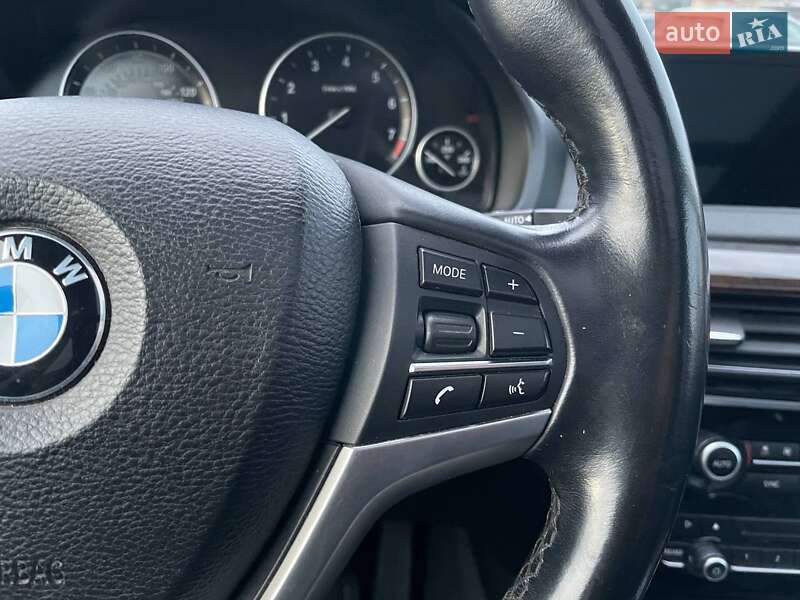 Внедорожник / Кроссовер BMW X5 2014 в Киеве фото 22 Внедорожник / Кроссовер BMW X5 2014 в Киеве