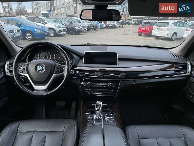 Внедорожник / Кроссовер BMW X5 2014 в Киеве фото 26 Внедорожник / Кроссовер BMW X5 2014 в Киеве