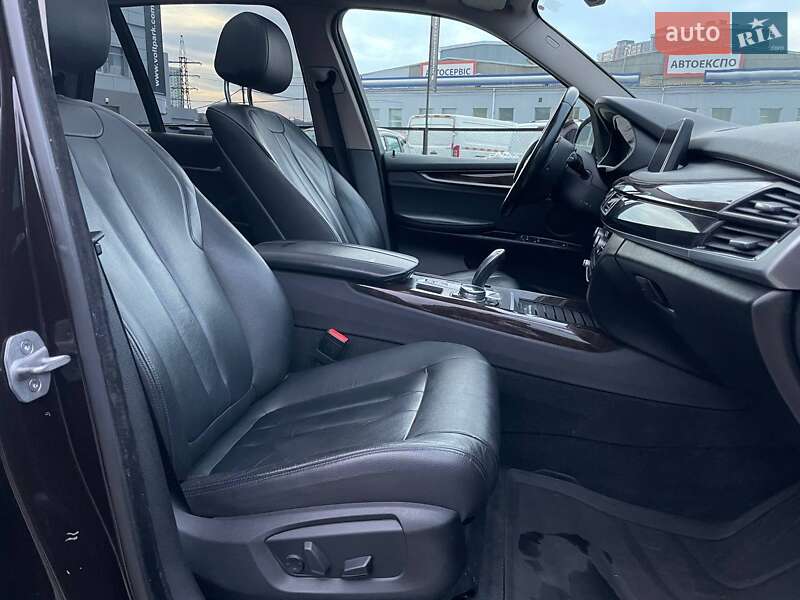 Внедорожник / Кроссовер BMW X5 2014 в Киеве фото 34 Внедорожник / Кроссовер BMW X5 2014 в Киеве