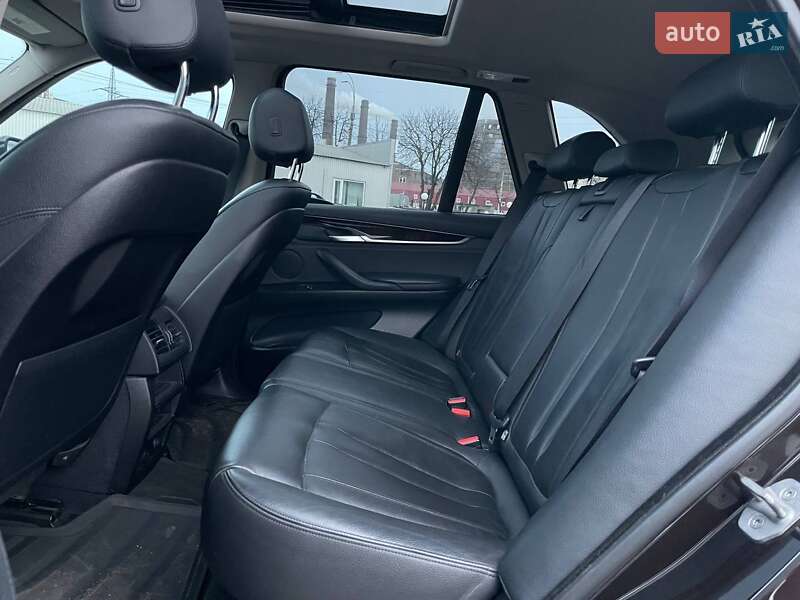 Внедорожник / Кроссовер BMW X5 2014 в Киеве фото 39 Внедорожник / Кроссовер BMW X5 2014 в Киеве
