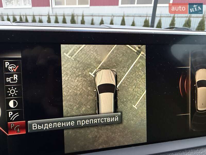 Внедорожник / Кроссовер BMW X5 2014 в Луцке