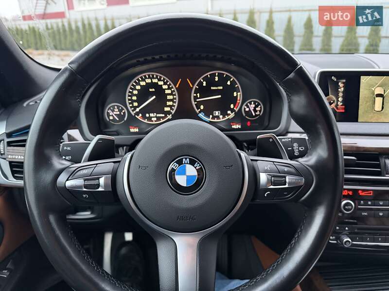 Внедорожник / Кроссовер BMW X5 2014 в Луцке