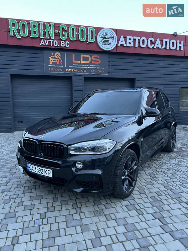 Внедорожник / Кроссовер BMW X5 2014 в Белой Церкви фото 3 Внедорожник / Кроссовер BMW X5 2014 в Белой Церкви