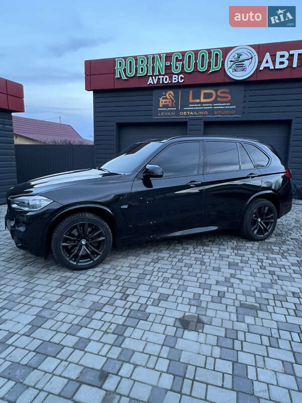 Внедорожник / Кроссовер BMW X5 2014 в Белой Церкви фото 6 Внедорожник / Кроссовер BMW X5 2014 в Белой Церкви