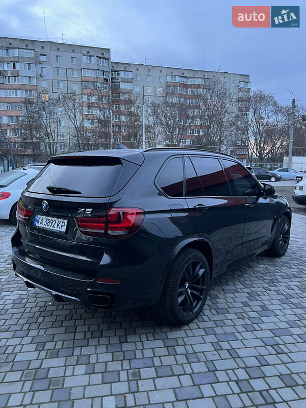 Внедорожник / Кроссовер BMW X5 2014 в Белой Церкви фото 14 Внедорожник / Кроссовер BMW X5 2014 в Белой Церкви