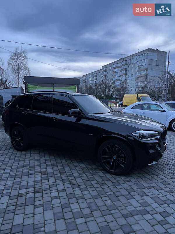 Внедорожник / Кроссовер BMW X5 2014 в Белой Церкви фото 18 Внедорожник / Кроссовер BMW X5 2014 в Белой Церкви