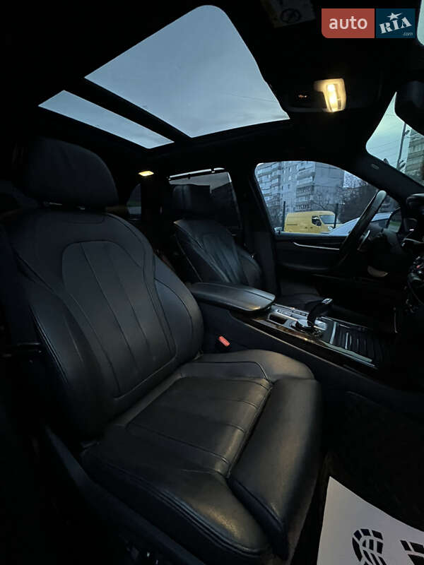 Внедорожник / Кроссовер BMW X5 2014 в Белой Церкви фото 25 Внедорожник / Кроссовер BMW X5 2014 в Белой Церкви