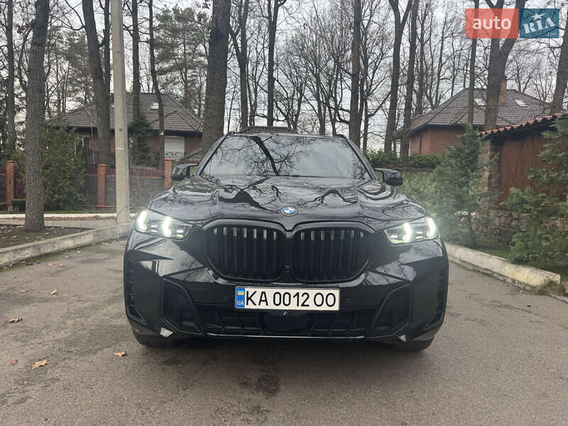 Внедорожник / Кроссовер BMW X5 2023 в Киеве