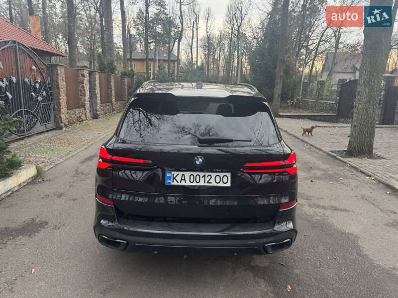 Внедорожник / Кроссовер BMW X5 2023 в Киеве