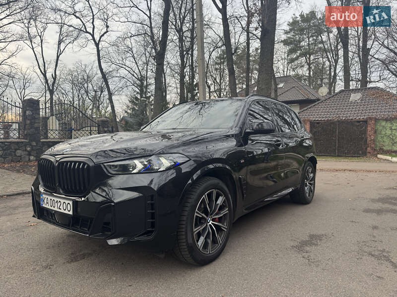 Внедорожник / Кроссовер BMW X5 2023 в Киеве