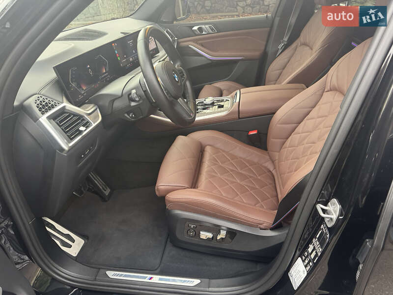 Внедорожник / Кроссовер BMW X5 2023 в Киеве