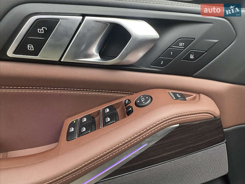 Внедорожник / Кроссовер BMW X5 2023 в Киеве