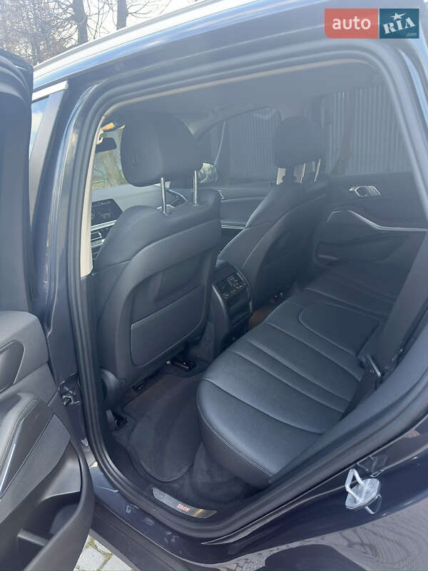 Внедорожник / Кроссовер BMW X5 2021 в Тернополе фото 8 Внедорожник / Кроссовер BMW X5 2021 в Тернополе
