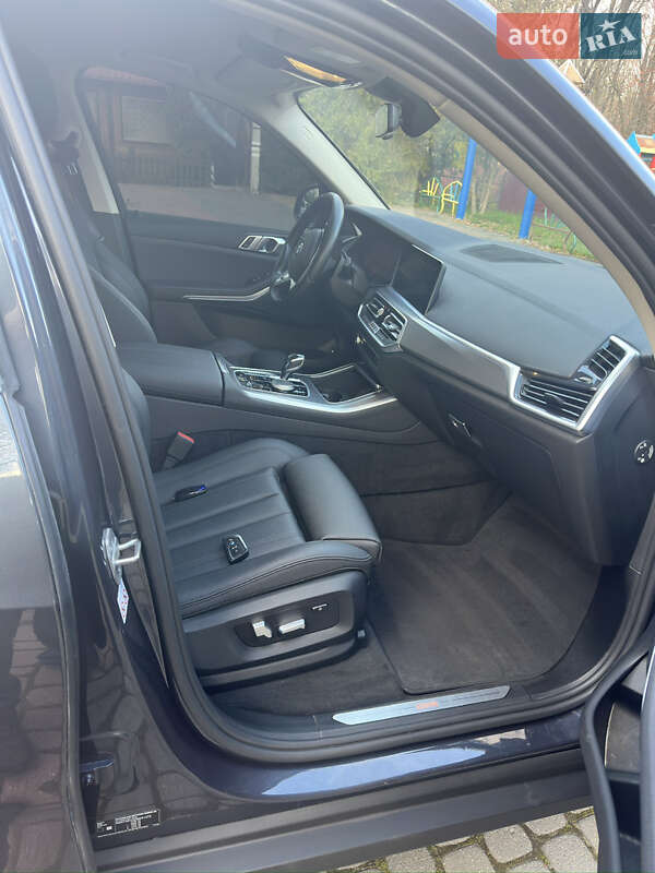 Внедорожник / Кроссовер BMW X5 2021 в Тернополе фото 14 Внедорожник / Кроссовер BMW X5 2021 в Тернополе