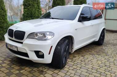 Внедорожник / Кроссовер BMW X5 2012 в Трускавце