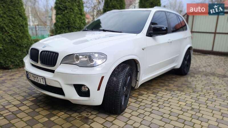 BMW X5 2012