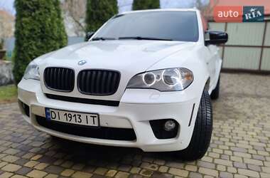 Внедорожник / Кроссовер BMW X5 2012 в Трускавце