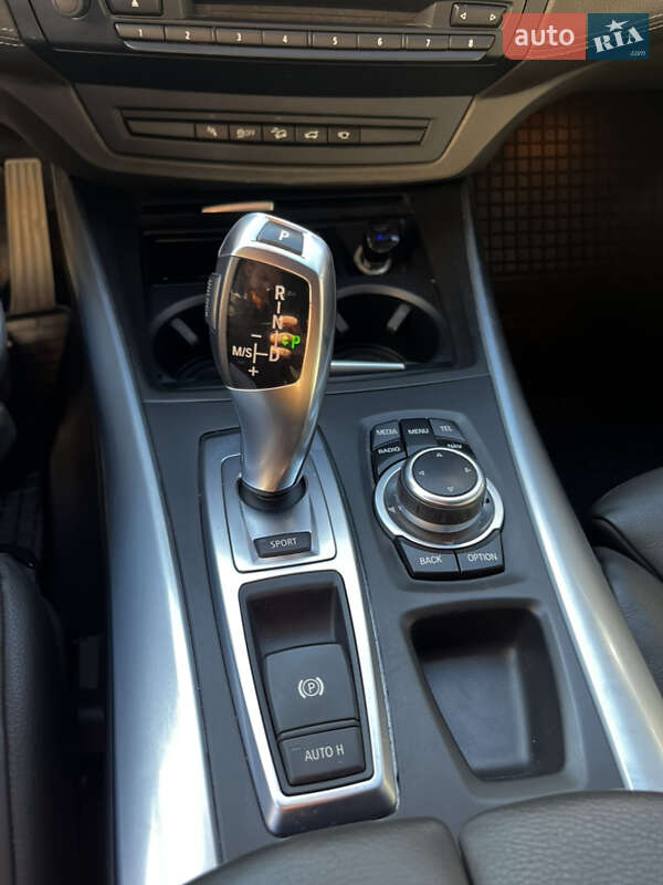 Позашляховик / Кросовер BMW X5 2012 в Дніпрі фото 14 Позашляховик / Кросовер BMW X5 2012 в Дніпрі