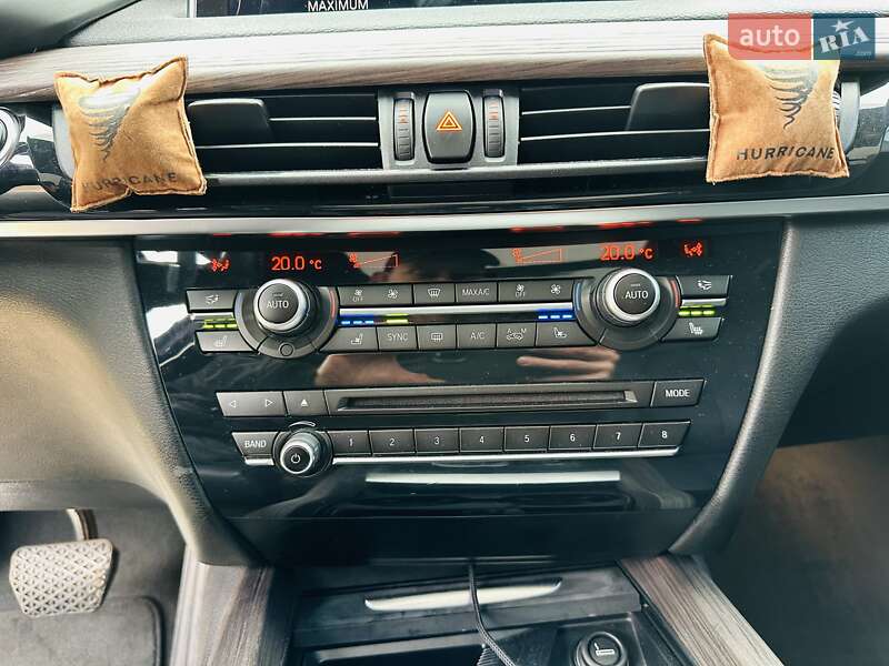 Позашляховик / Кросовер BMW X5 2016 в Одесі