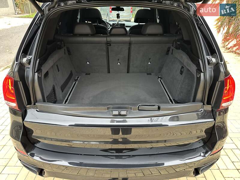 Позашляховик / Кросовер BMW X5 2016 в Одесі