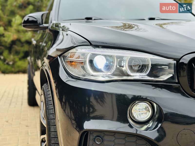 Позашляховик / Кросовер BMW X5 2016 в Одесі