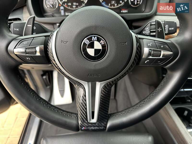 Позашляховик / Кросовер BMW X5 2016 в Одесі