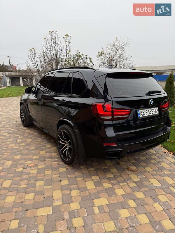 Внедорожник / Кроссовер BMW X5 2016 в Харькове