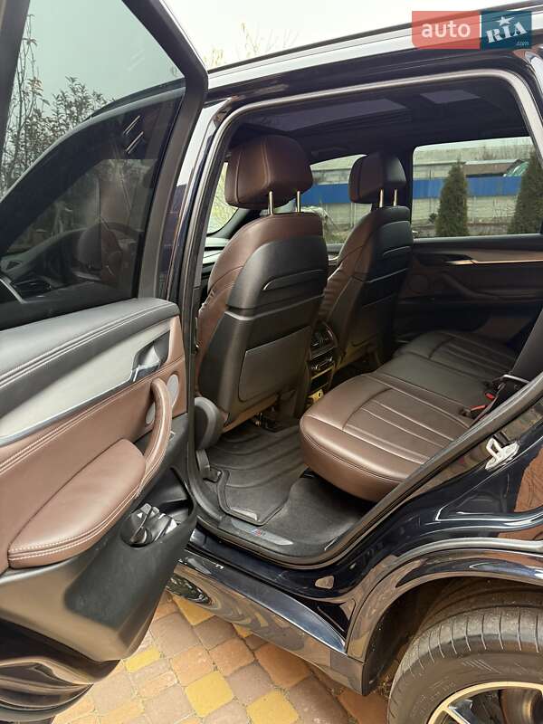 Внедорожник / Кроссовер BMW X5 2016 в Харькове