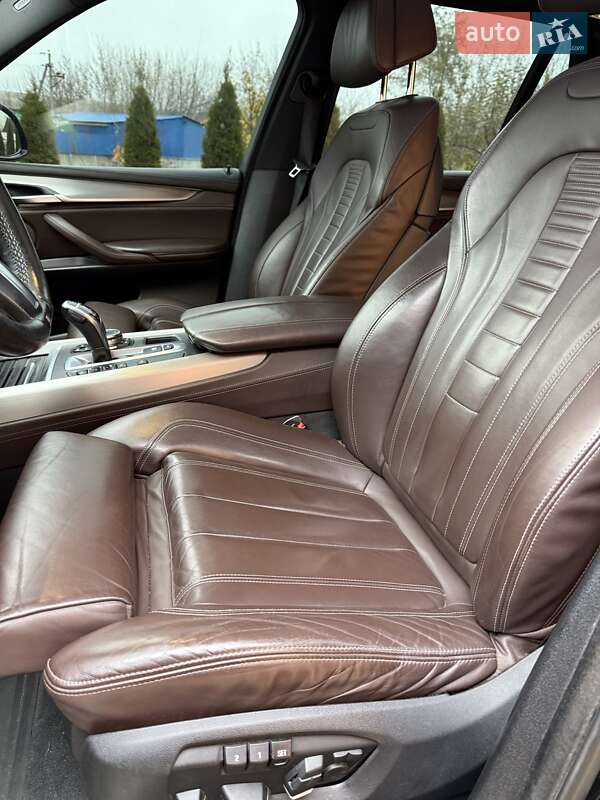 Внедорожник / Кроссовер BMW X5 2016 в Харькове