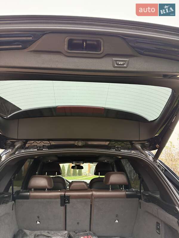 Внедорожник / Кроссовер BMW X5 2016 в Харькове