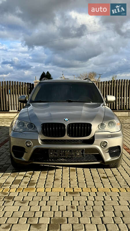 Внедорожник / Кроссовер BMW X5 2013 в Староконстантинове