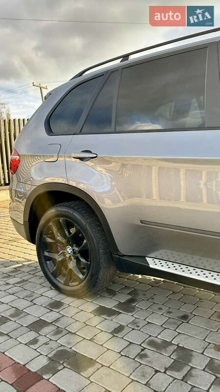 Внедорожник / Кроссовер BMW X5 2013 в Староконстантинове
