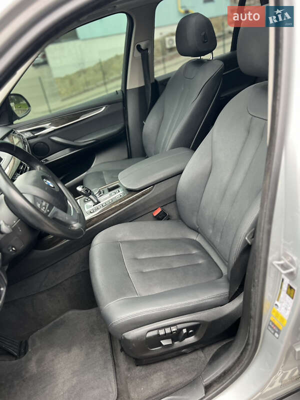 Внедорожник / Кроссовер BMW X5 2016 в Луцке