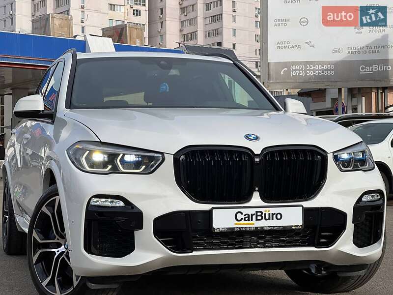 Внедорожник / Кроссовер BMW X5 2019 в Одессе