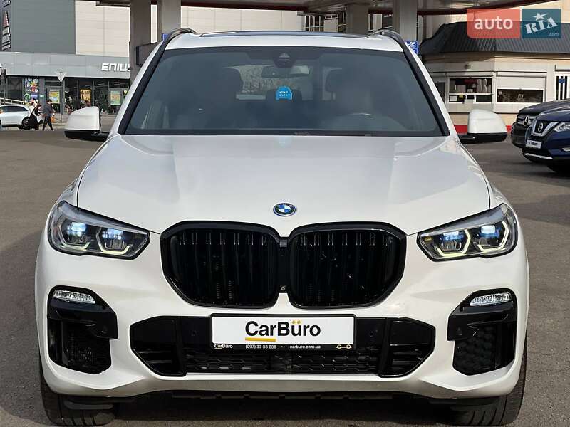 Внедорожник / Кроссовер BMW X5 2019 в Одессе