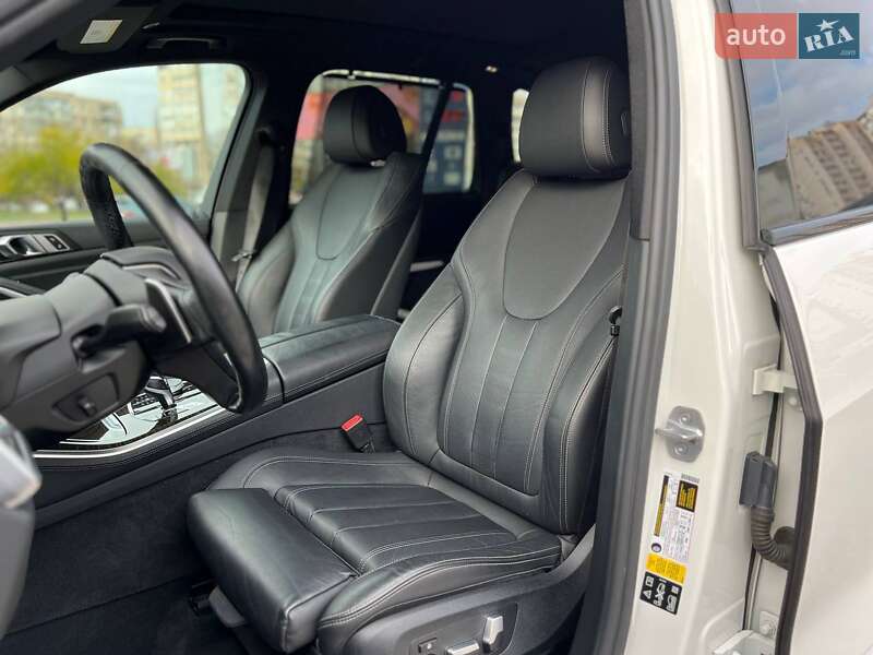 Внедорожник / Кроссовер BMW X5 2019 в Одессе