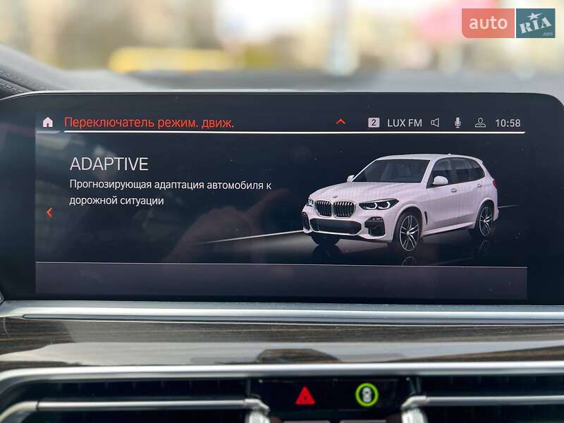 Внедорожник / Кроссовер BMW X5 2019 в Одессе