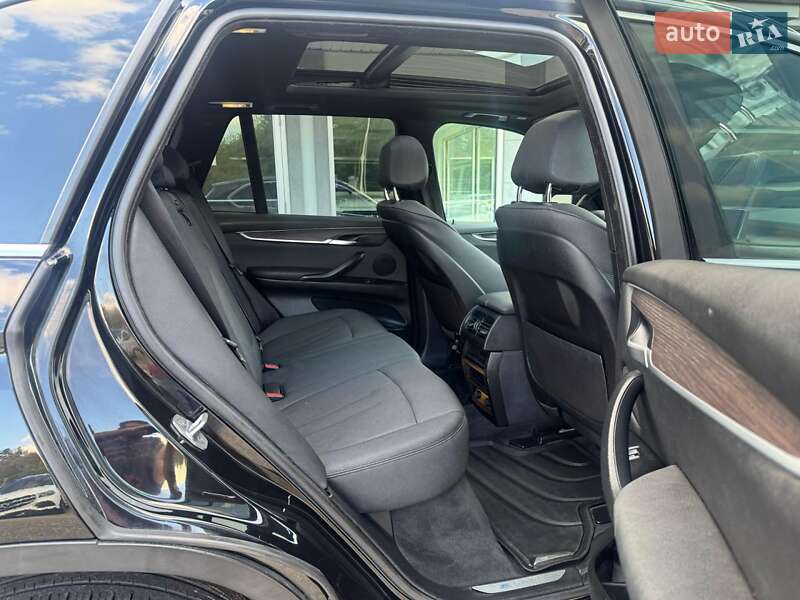 Внедорожник / Кроссовер BMW X5 2017 в Одессе