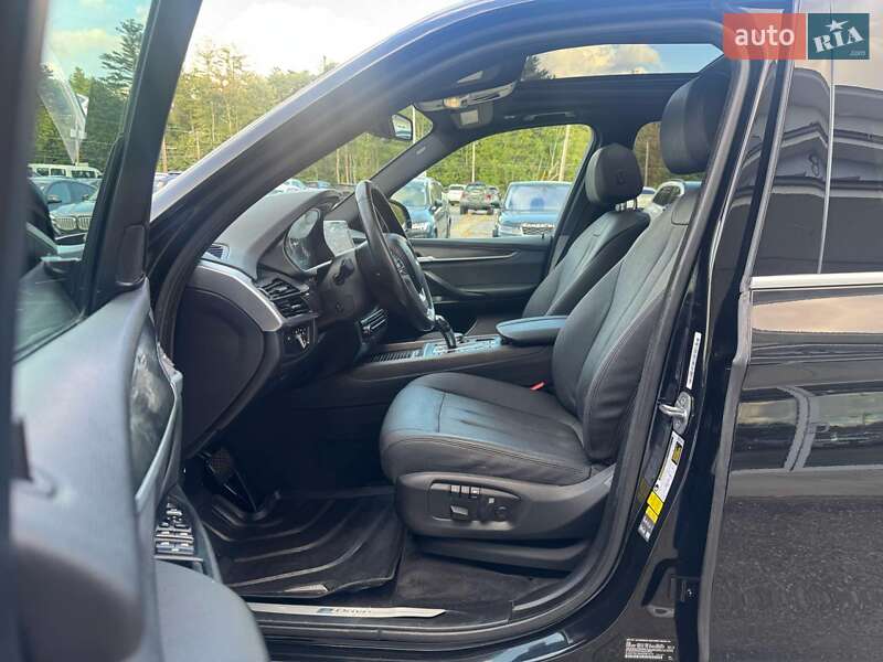 Внедорожник / Кроссовер BMW X5 2017 в Одессе