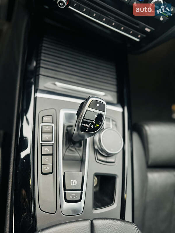 Внедорожник / Кроссовер BMW X5 2014 в Киеве