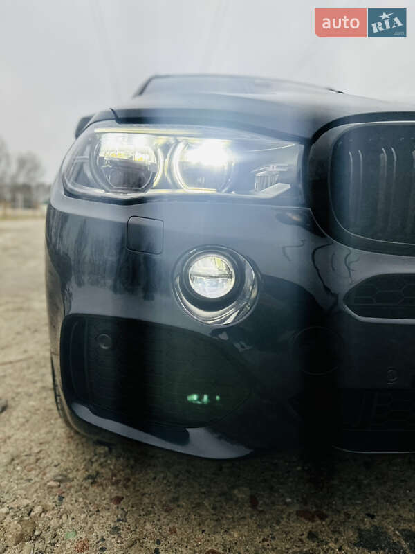 Внедорожник / Кроссовер BMW X5 2014 в Киеве