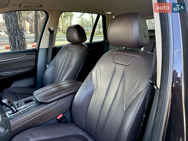 Позашляховик / Кросовер BMW X5 2016 в Харкові